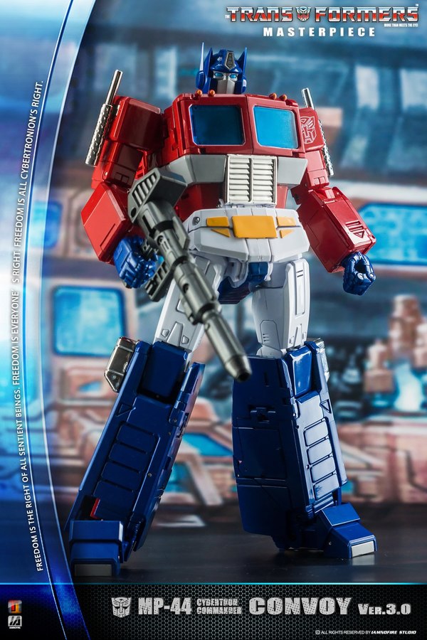 Transformers Gallery Mp 44 Convoy V3  (2 of 36)